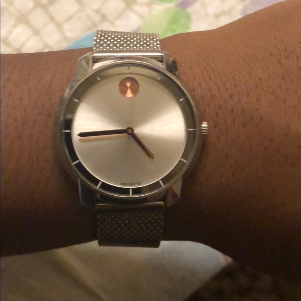 Movado Bold watch